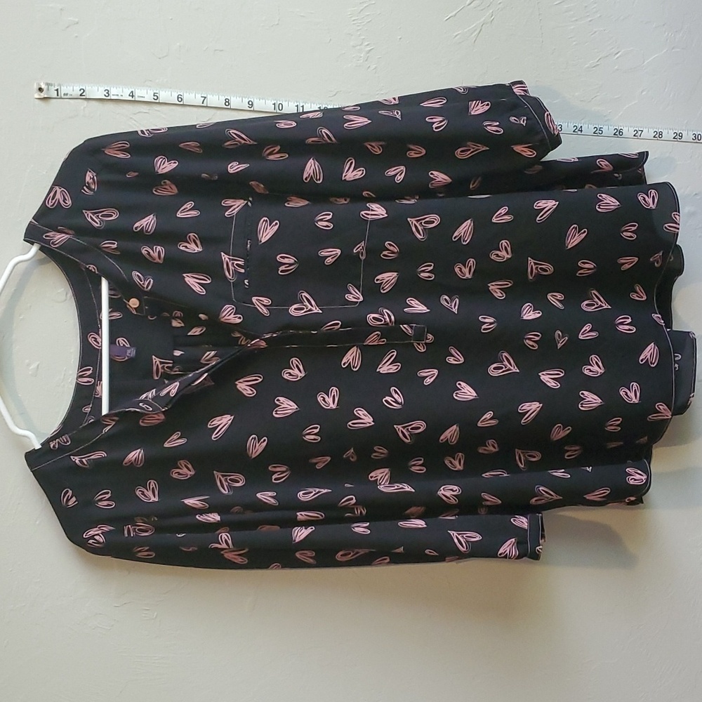 Petite, Not Your Daughter's Jeans blouse